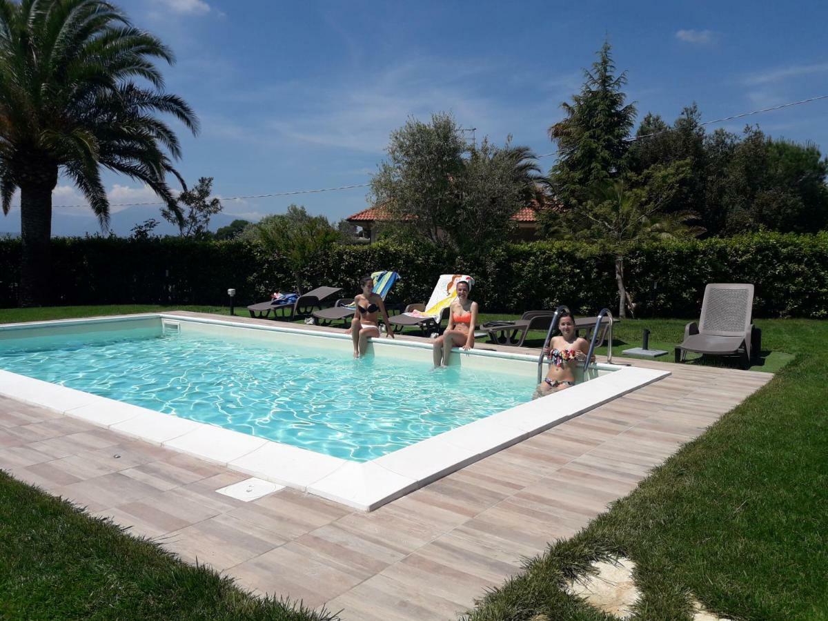 Gli Orti Di San Giacomo Bed & Breakfast Monteprandone Exterior photo